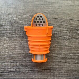 Ninja Juicer (JC100) Lots Of Pulp Orange Filter Pre-Owned Replacement Part OEM‎